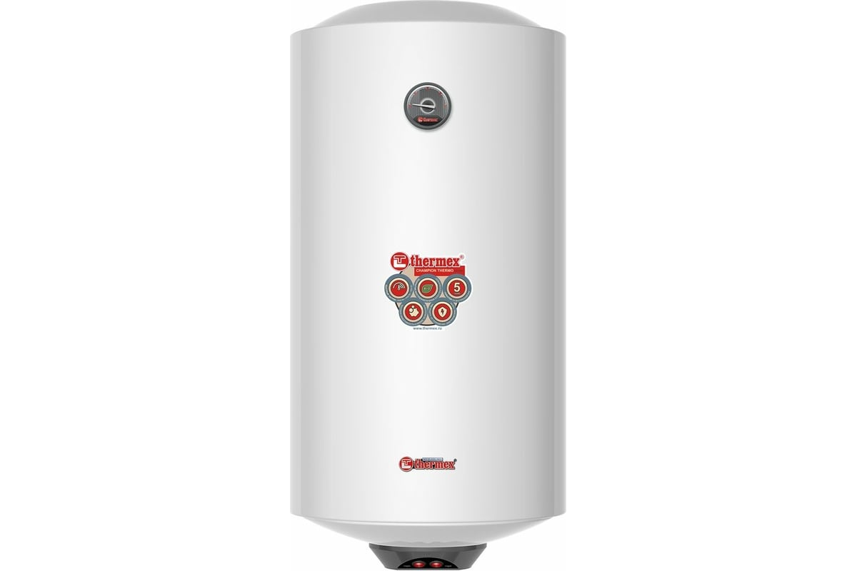 Накопительный водонагреватель Thermex Thermo 100 V ЭдЭ001783