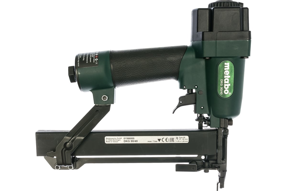 Скобозабиватель Metabo DKG 90/40 601566500