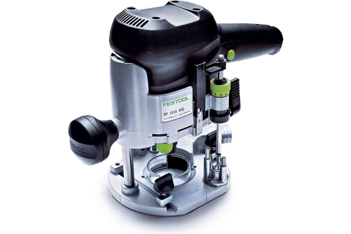 Фрезер Festool Sys3 OF 1010 EBQ-SET 576201