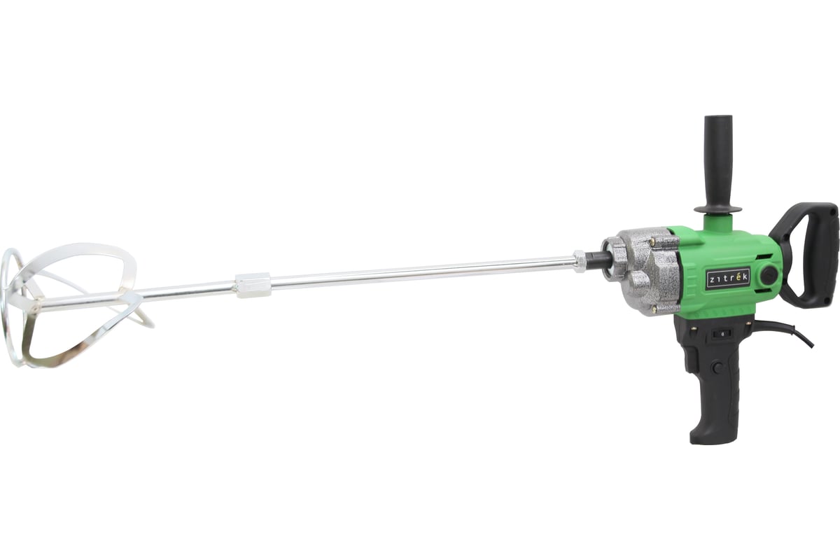 Строительный миксер Zitrek Greenmix 1200 022-0301