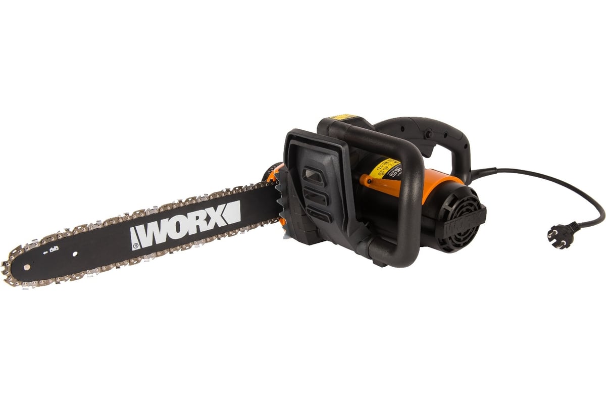 Цепная пила Worx WG303E