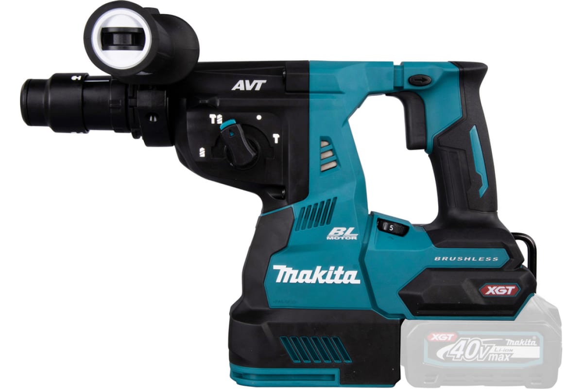 Перфоратор Makita XGT HR004GZ