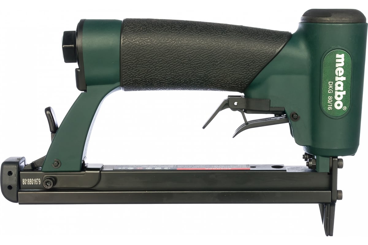 Скобозабиватель Metabo DKG 80/16 601564500