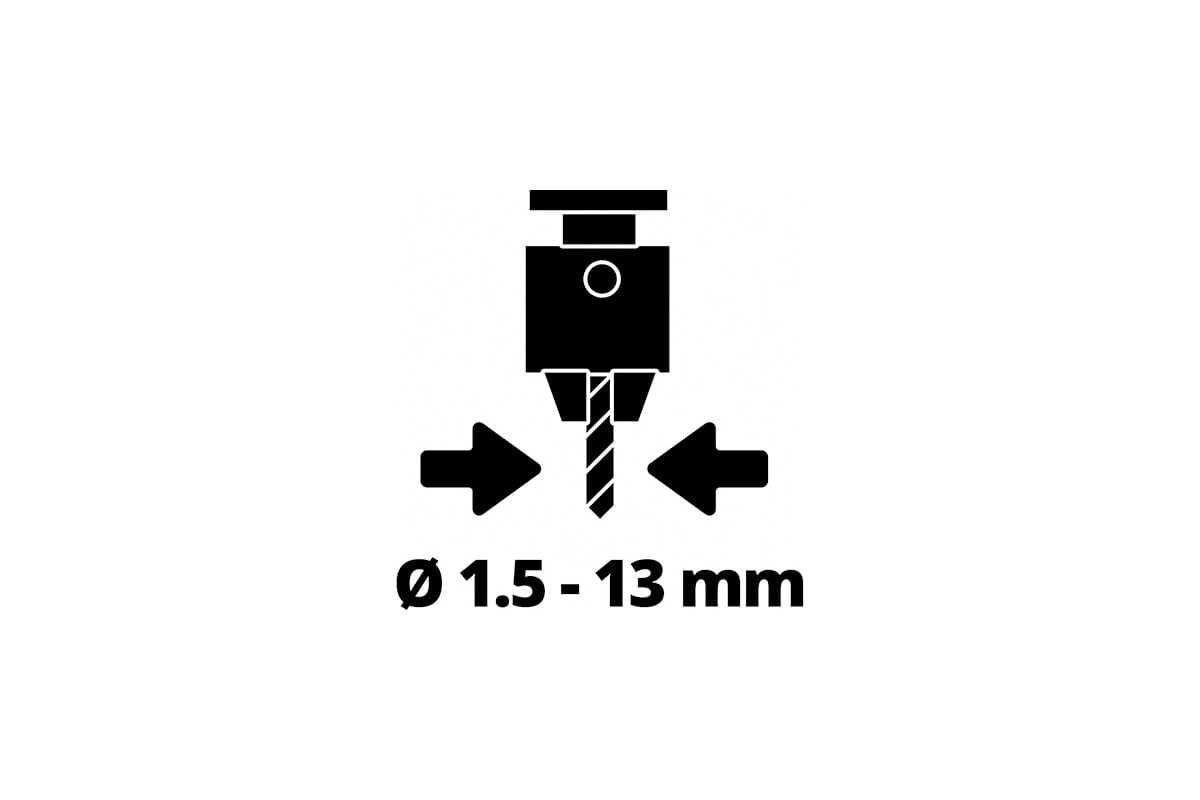 Сверлильный станок Einhell TC-BD 450 4520592