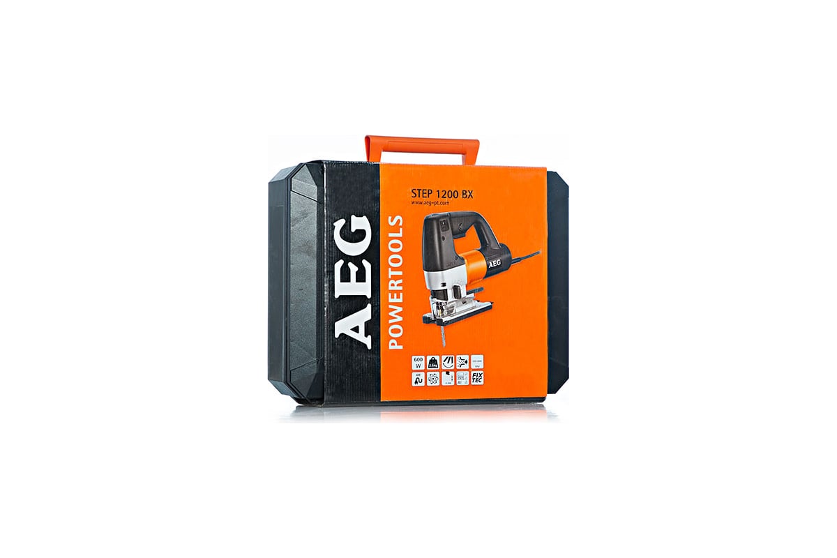 Лобзик AEG STEP 1200 BX 4935412819