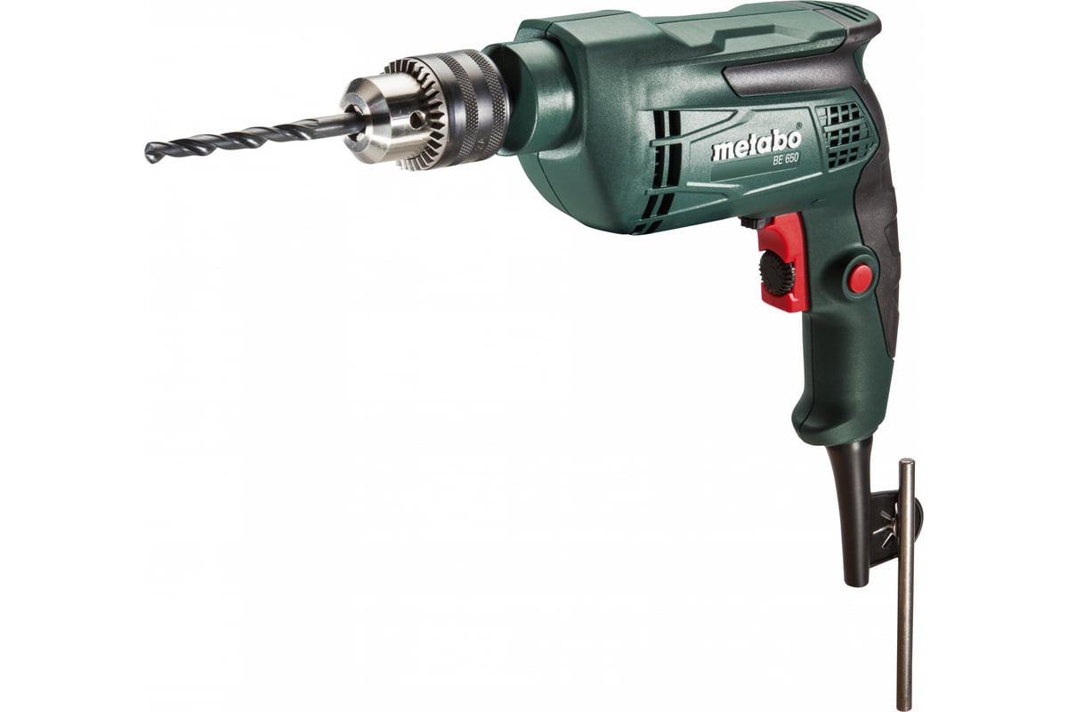 Дрель Metabo BE 650 600360000