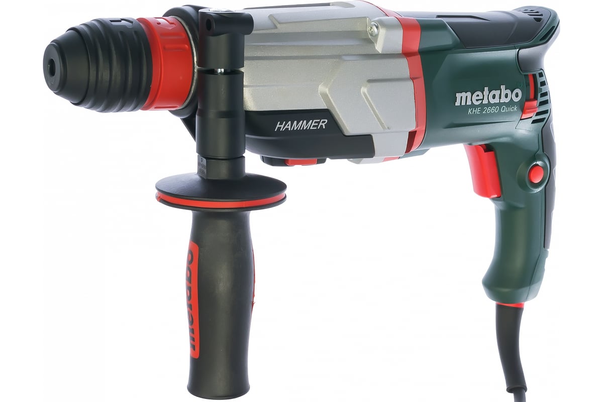 Перфоратор Metabo KHE 2660 Quick 600663510