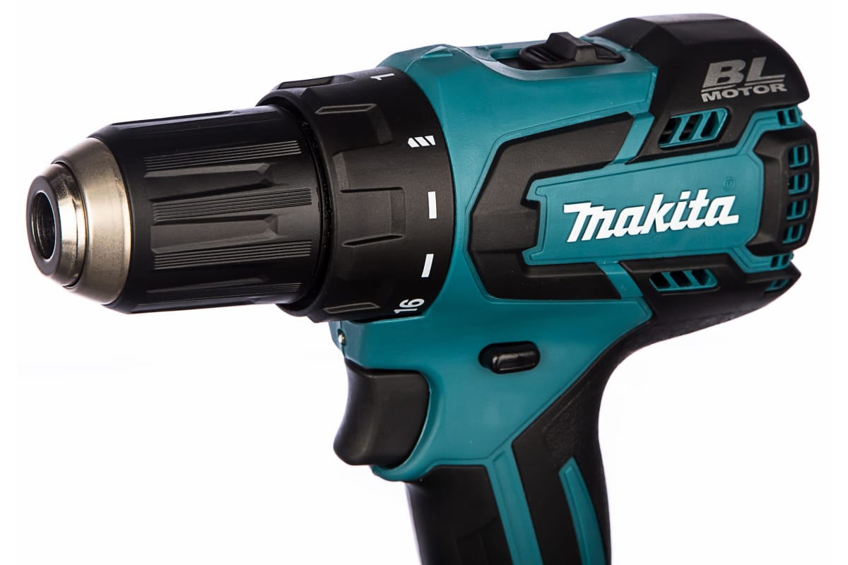 Аккумуляторная дрель Makita DDF459RFE