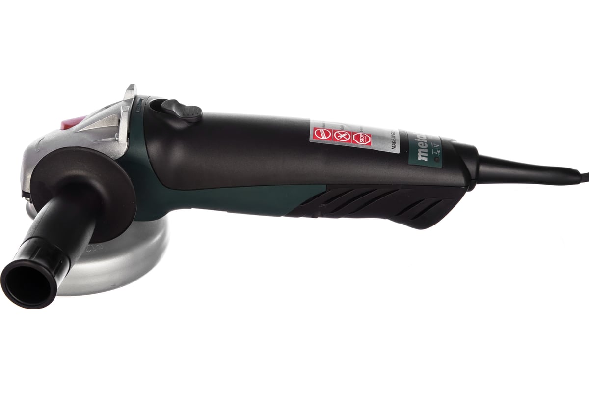 Угловая шлифмашина Metabo WQ 1400 600346000