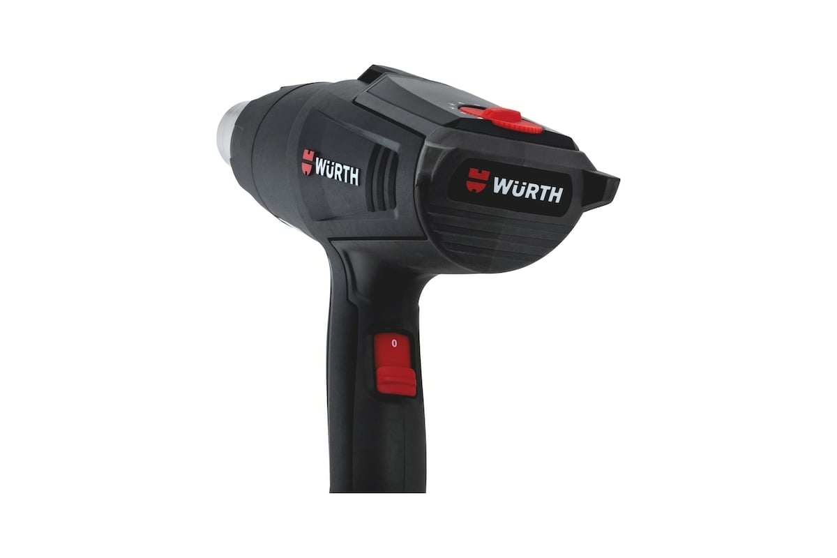 Электрический фен Wurth HLG2000 COMPACT 57072510 961 1