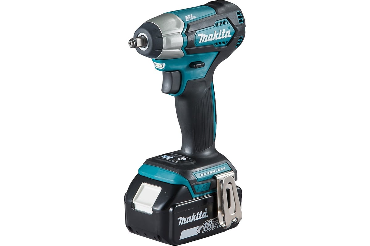 Аккумуляторный гайковерт Makita DTW180RFE