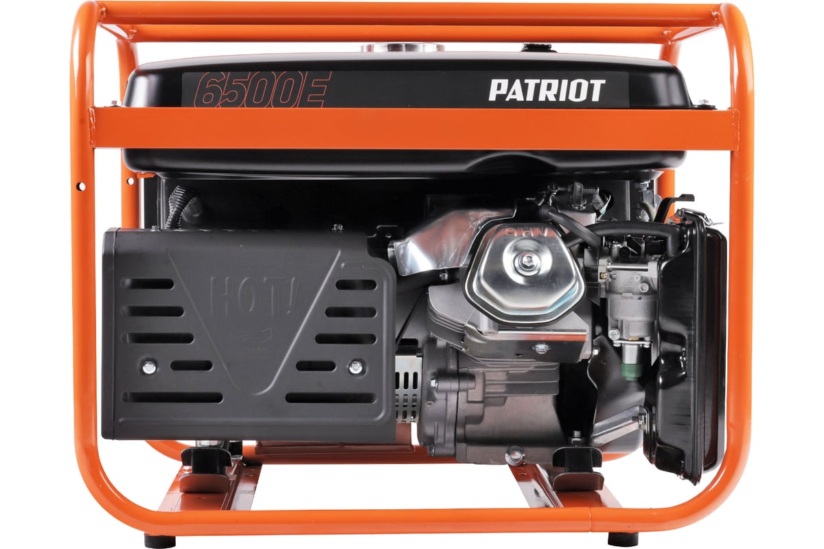 Бензиновый генератор Patriot GRS 6500E 476102271