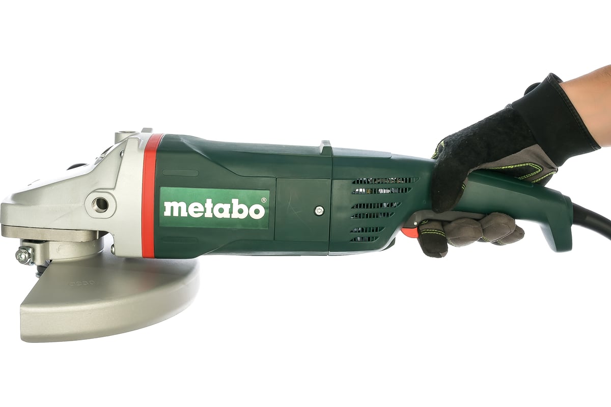 Угловая шлифмашина Metabo WX 2400-230 600379000