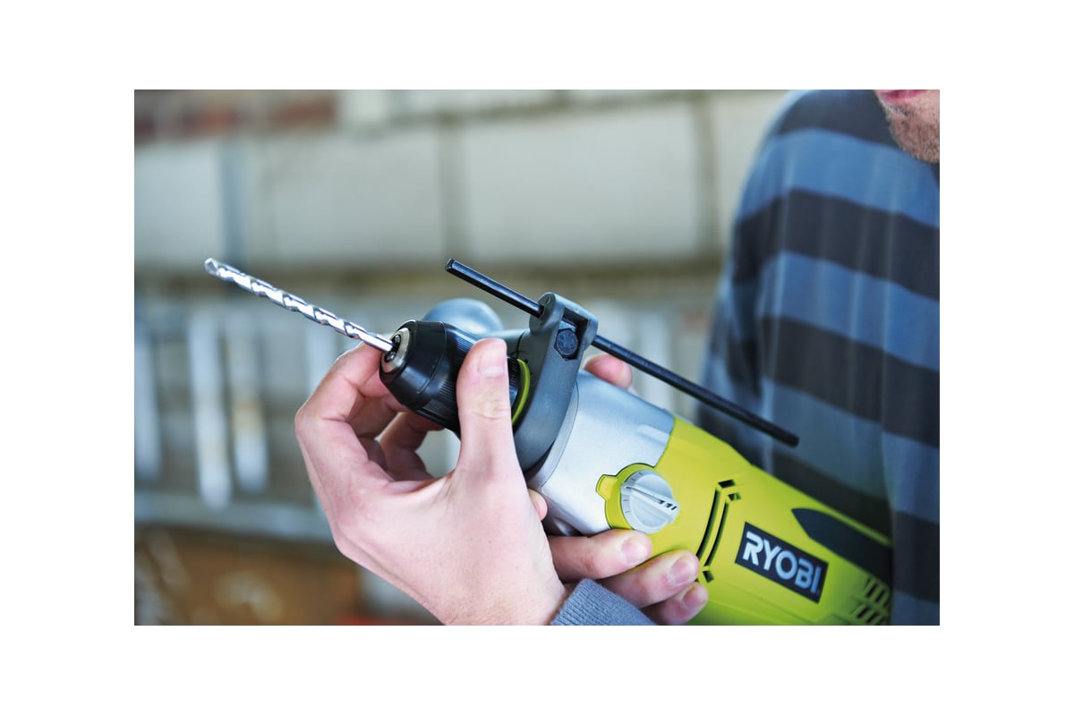 Ударная дрель Ryobi RPD1010K 5133002058