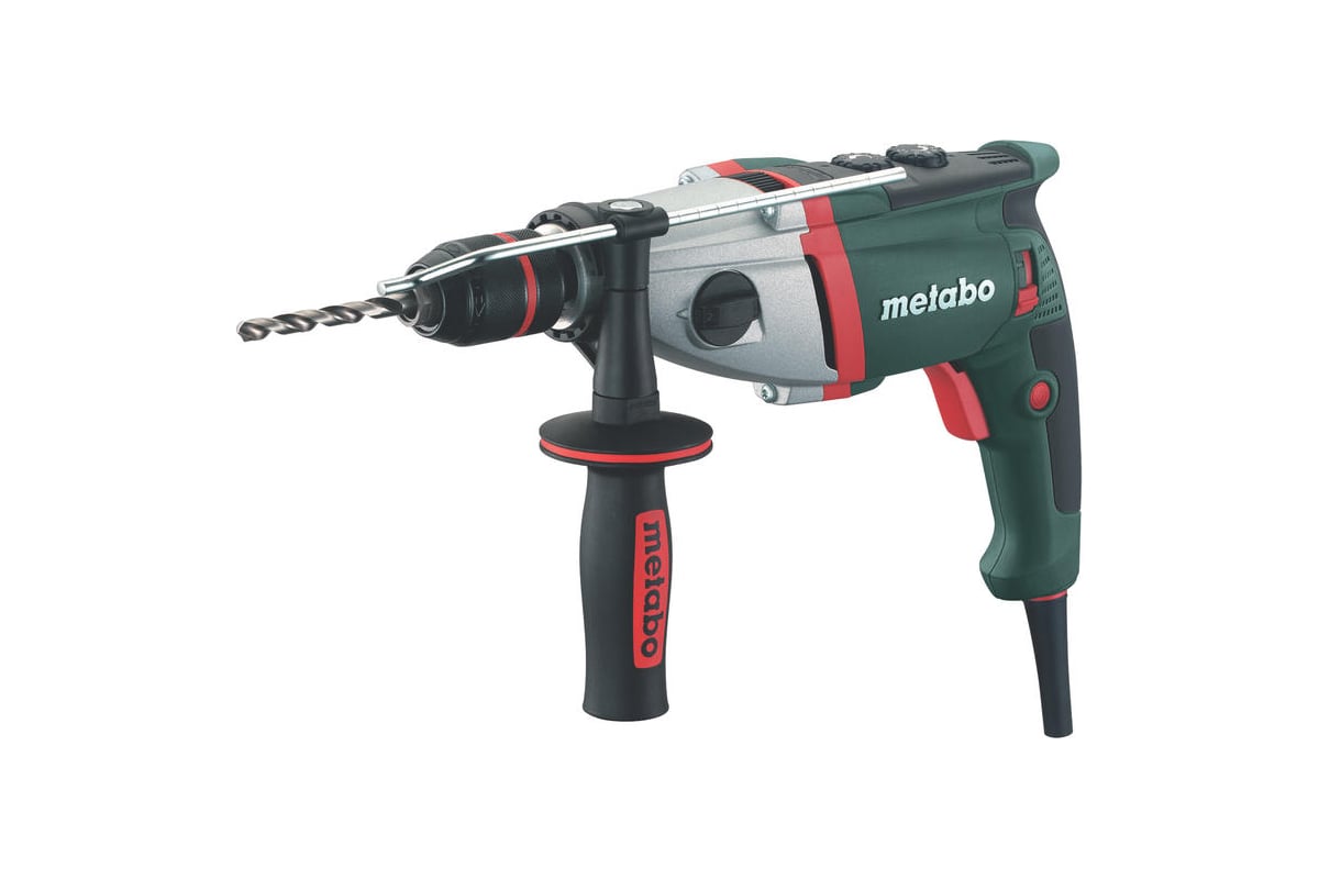 Ударная дрель Metabo SBE 900 Impuls 600865900