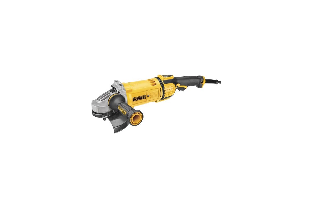 Угловая шлифмашина DeWalt DWE 4579R