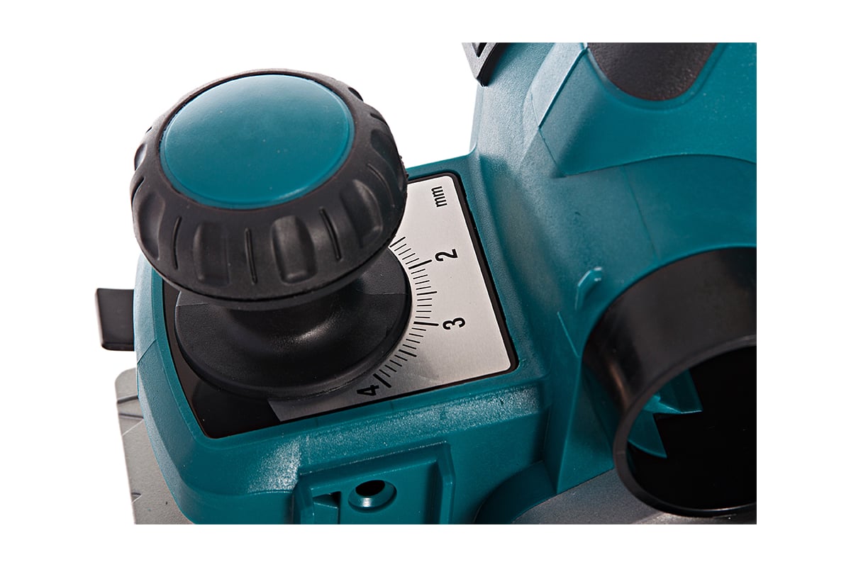 Рубанок Makita KP 0810 CK