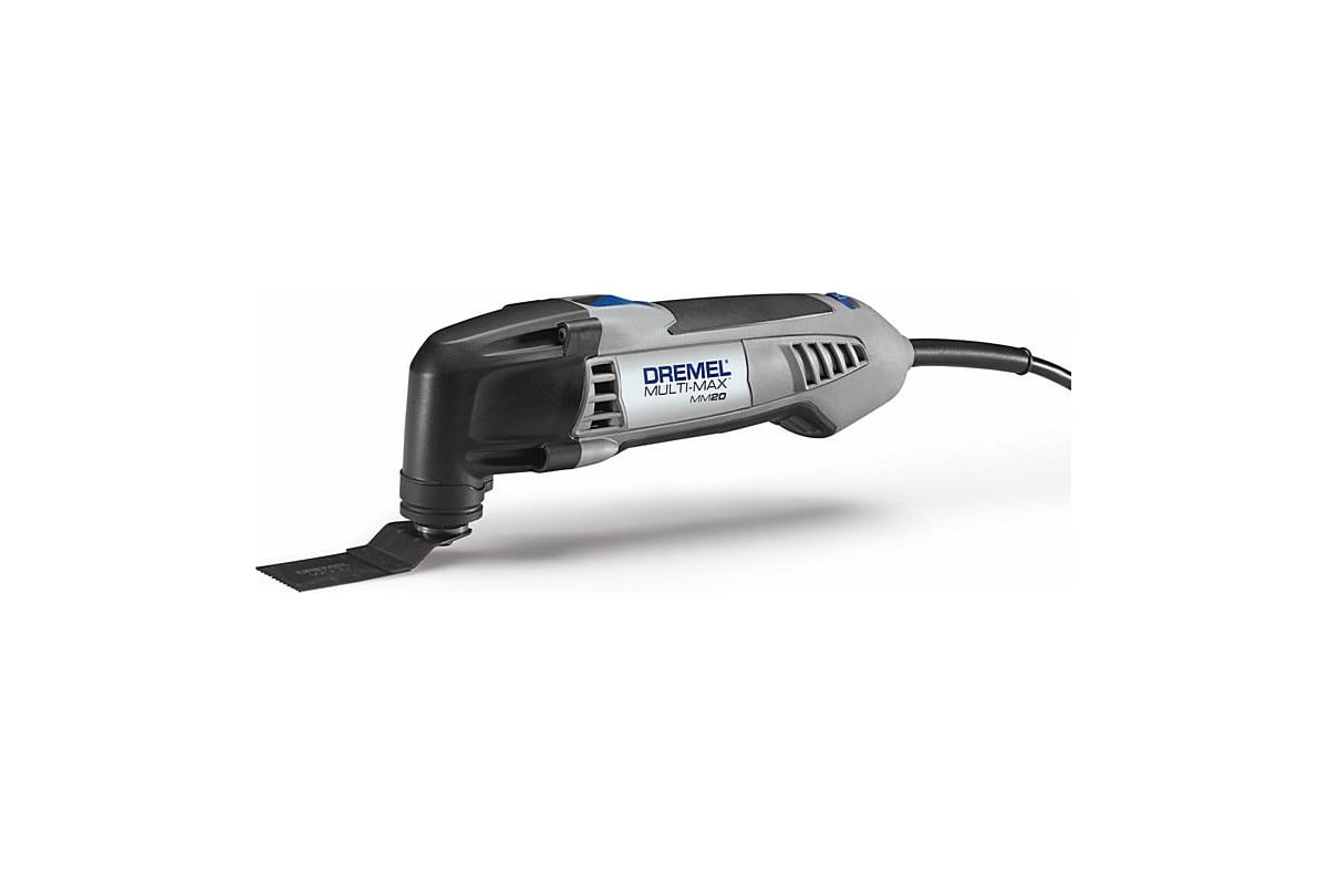 Многофункциональный инструмент Dremel Multi Max MM20 F013MM20JF