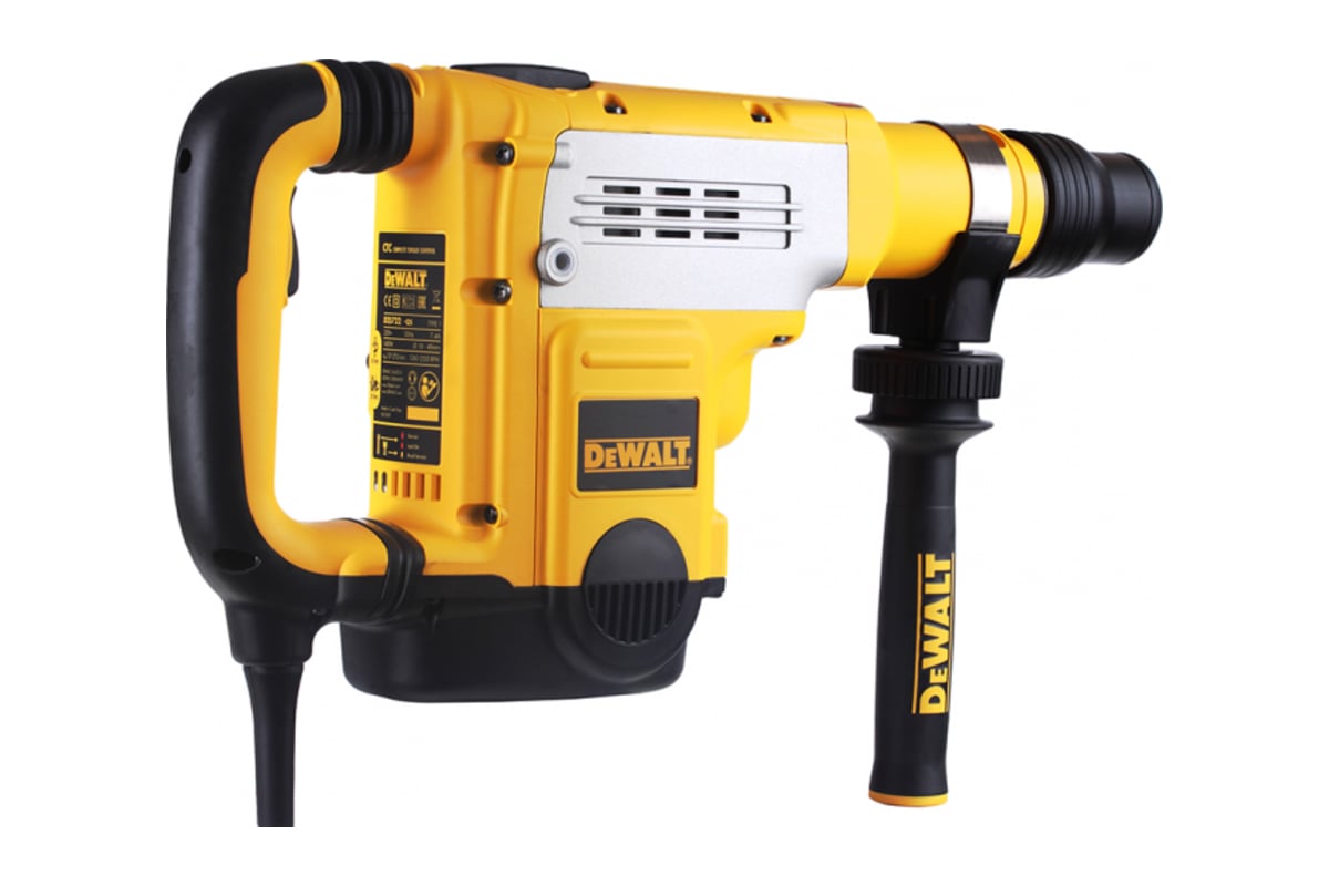 Перфоратор DeWalt D 25722 K