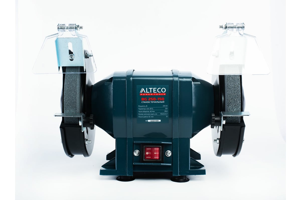 Точильный станок Alteco Standard BG 250-150 12753