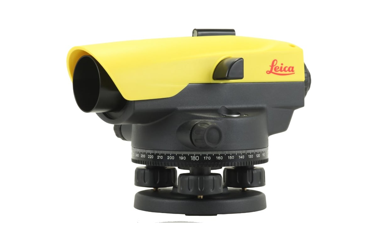 Оптический нивелир Leica Na532 840386 с поверкой