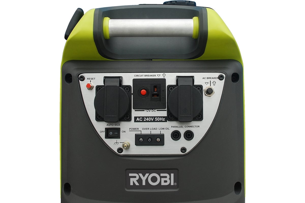 Инверторный генератор Ryobi RiG2000PC 5133002557