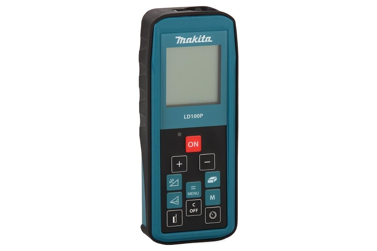 Лазерный дальномер Makita LD 100 P