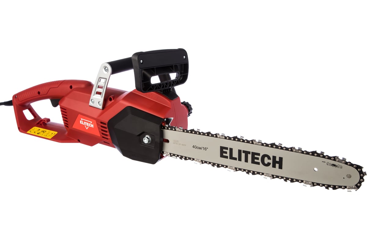 Цепная пила Elitech ЭП 2200/16