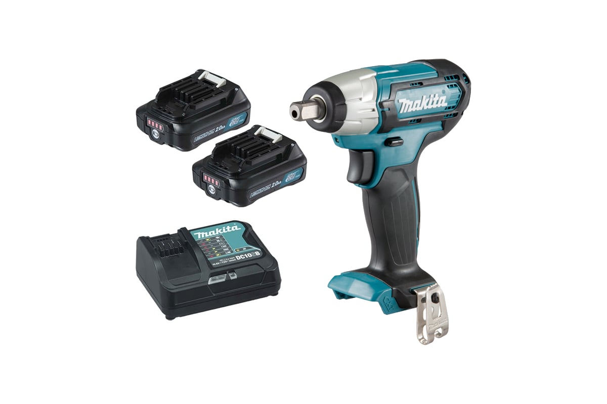 Аккумуляторный гайковерт Makita TW141DWAE