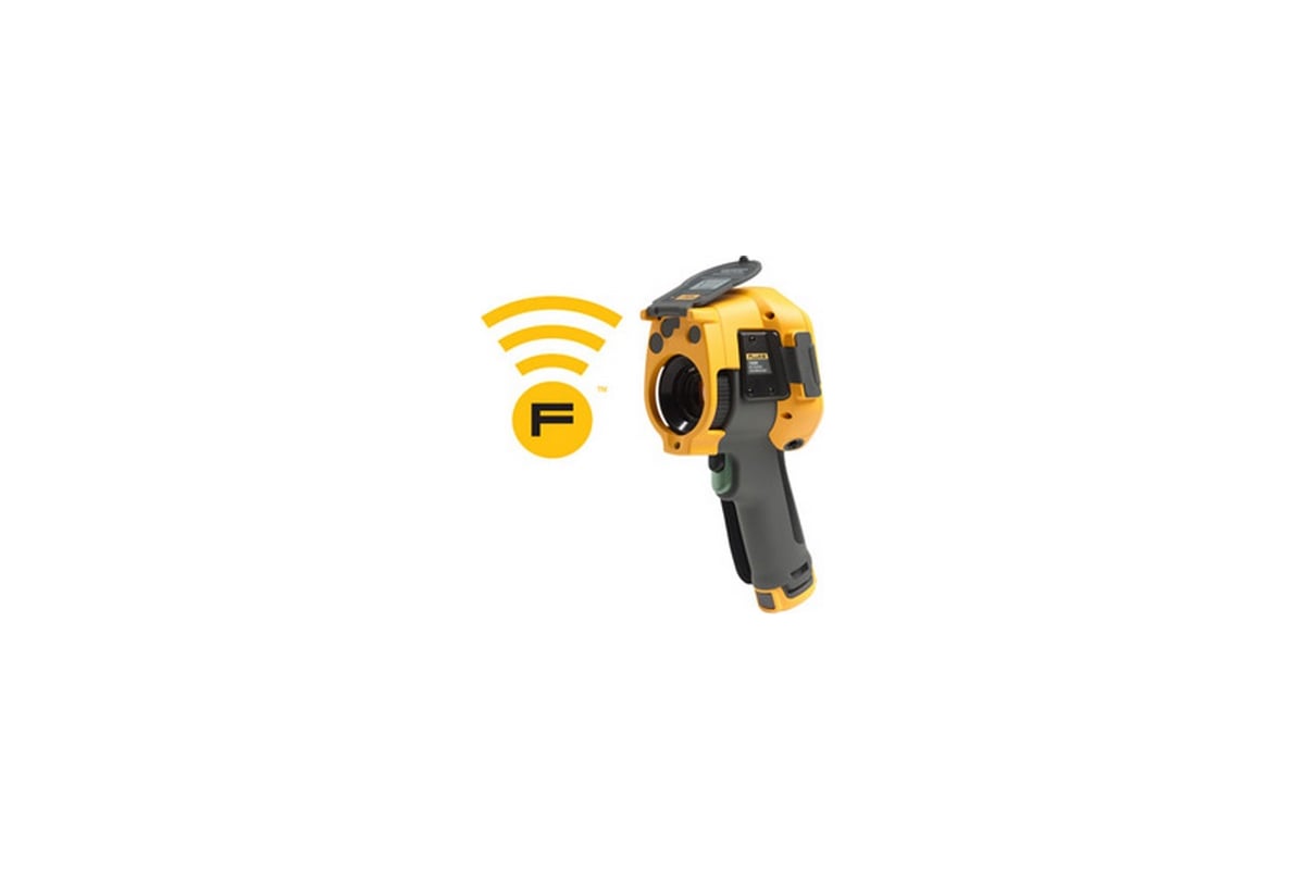 Тепловизор Fluke Ti200