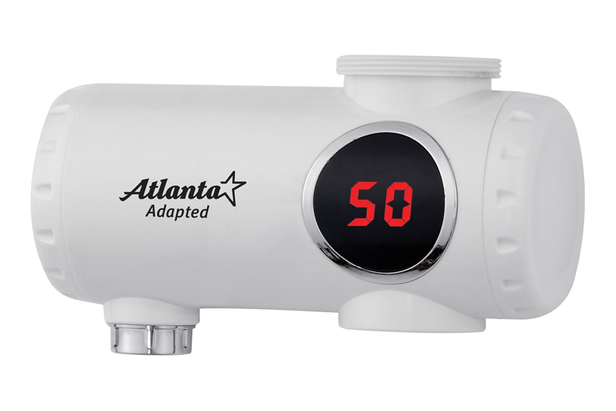 Водонагреватель Atlanta ATH-7425 white