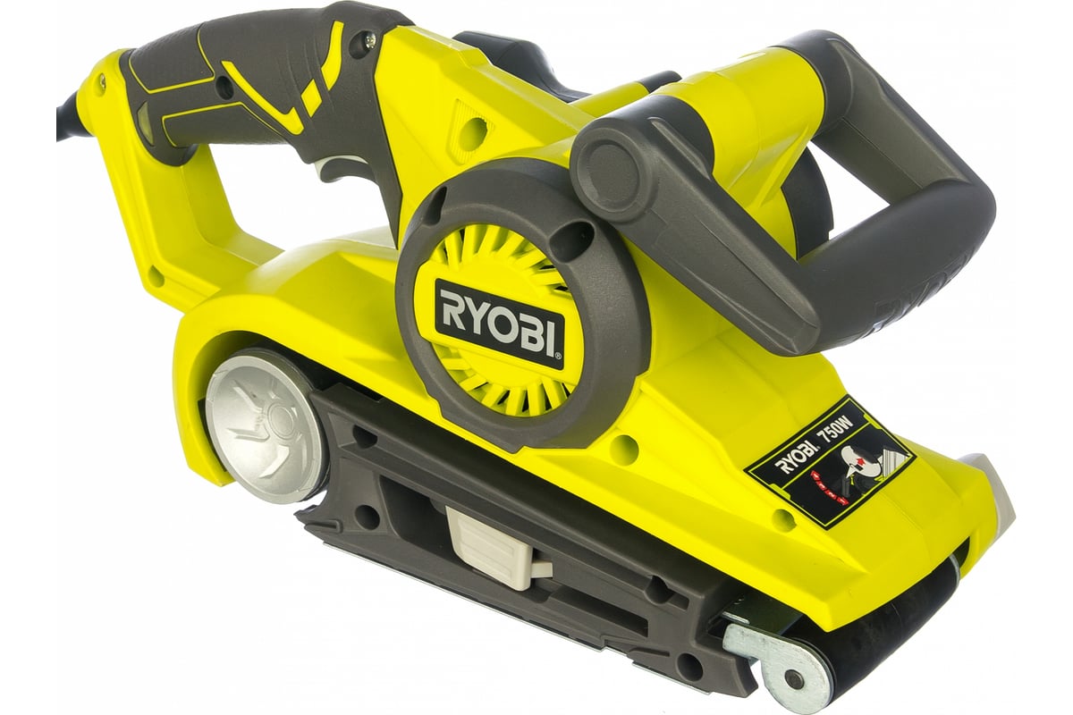 Ленточная шлифмашина Ryobi EBS750 5133002276