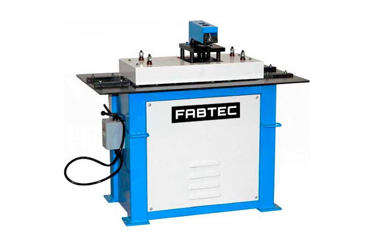 Фальцепрокатный станок FABTEC LC-12MDR, марка 72982