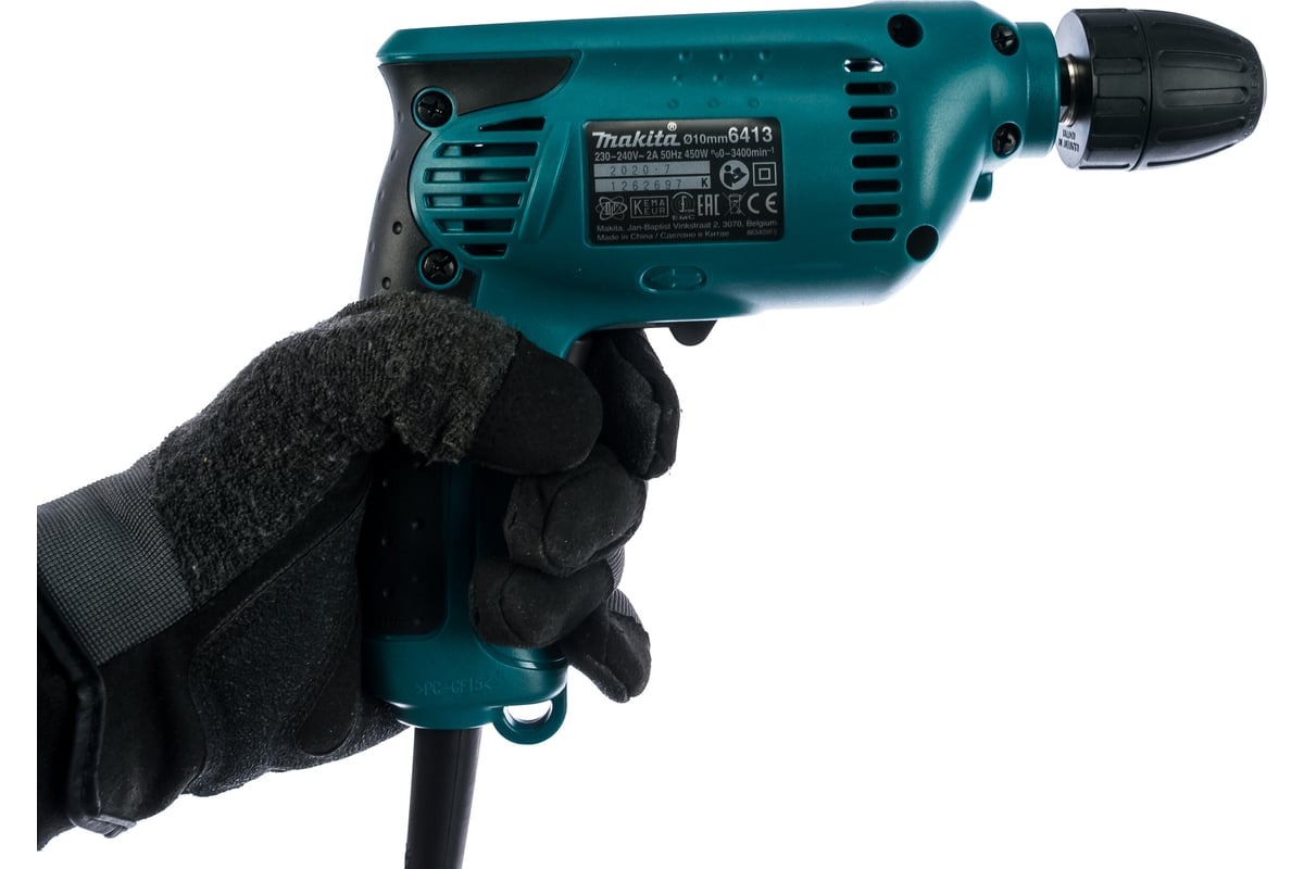 Дрель Makita 6413