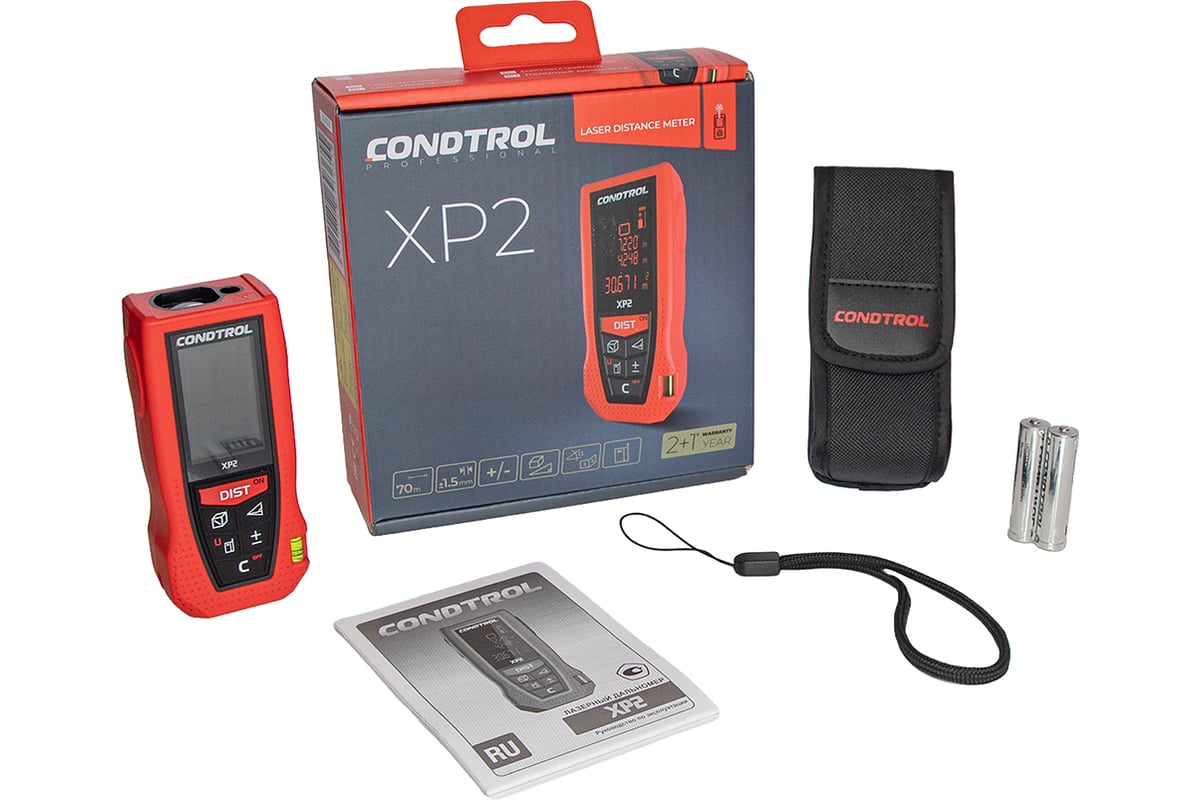 Лазерный дальномер Condtrol XP2 1-4-080