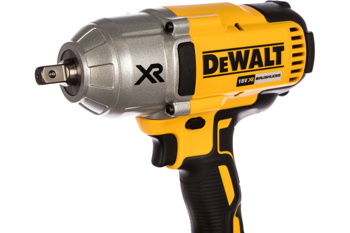 Аккумуляторный гайковерт DeWalt DCF 899 P2