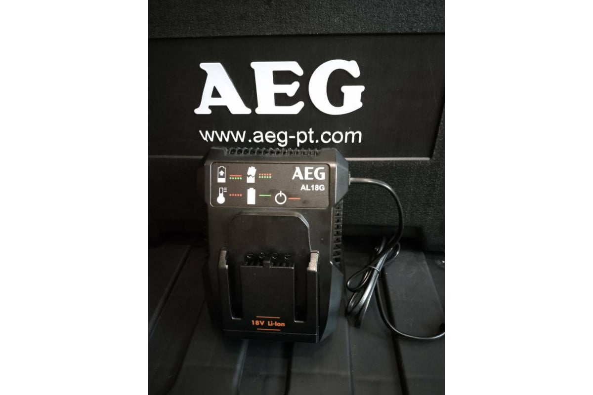 Устройство зарядное AL18G AEG 4932459891