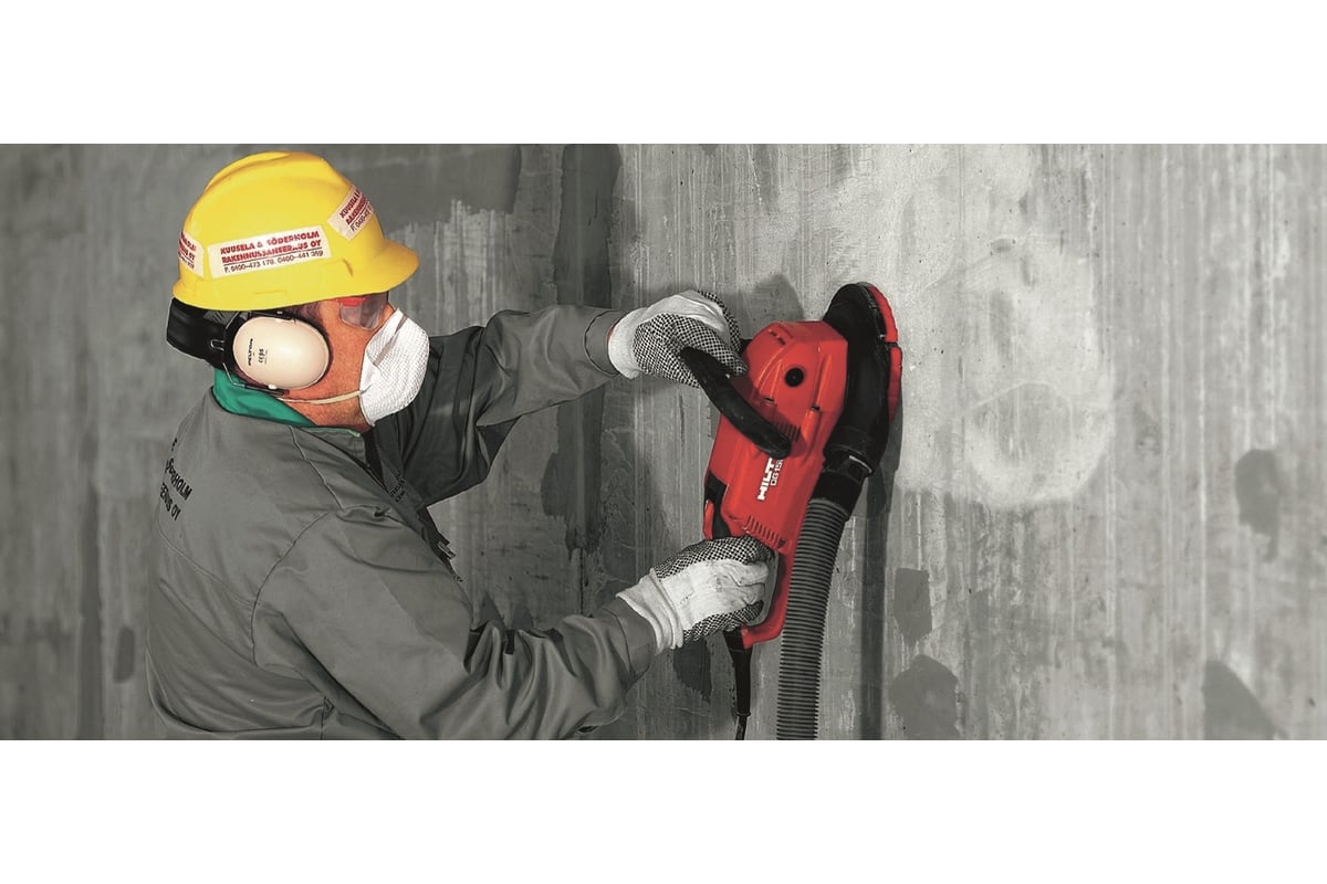 Алмазная шлифовальная машина Hilti DG 150 230V 2248145