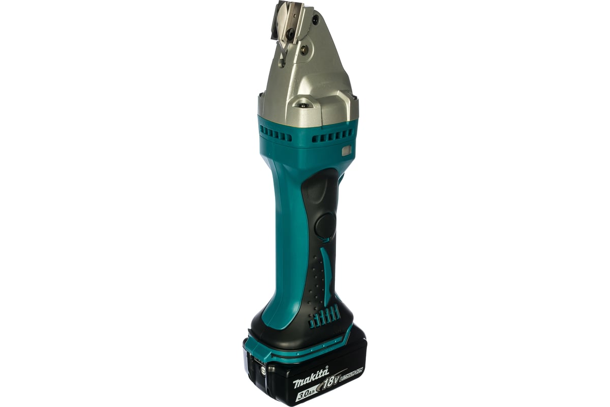 Ножницы по металлу Makita LXT DJS161RFE