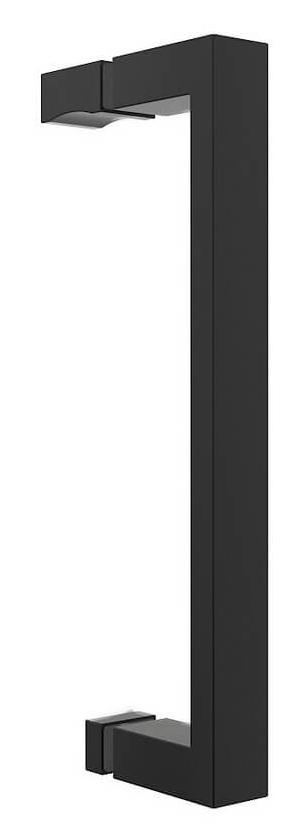 Душевая кабина Black&White Galaxy G8708 110x80