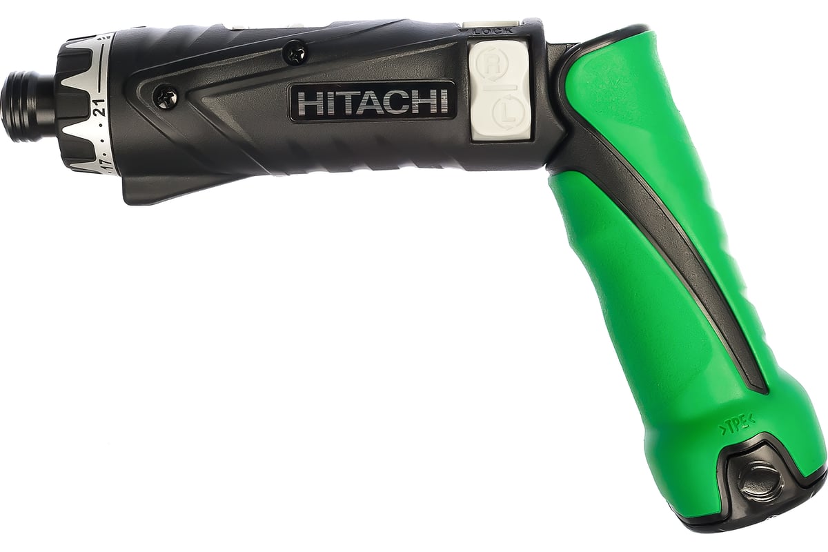 Аккумуляторная отвертка Hitachi DB3DL2