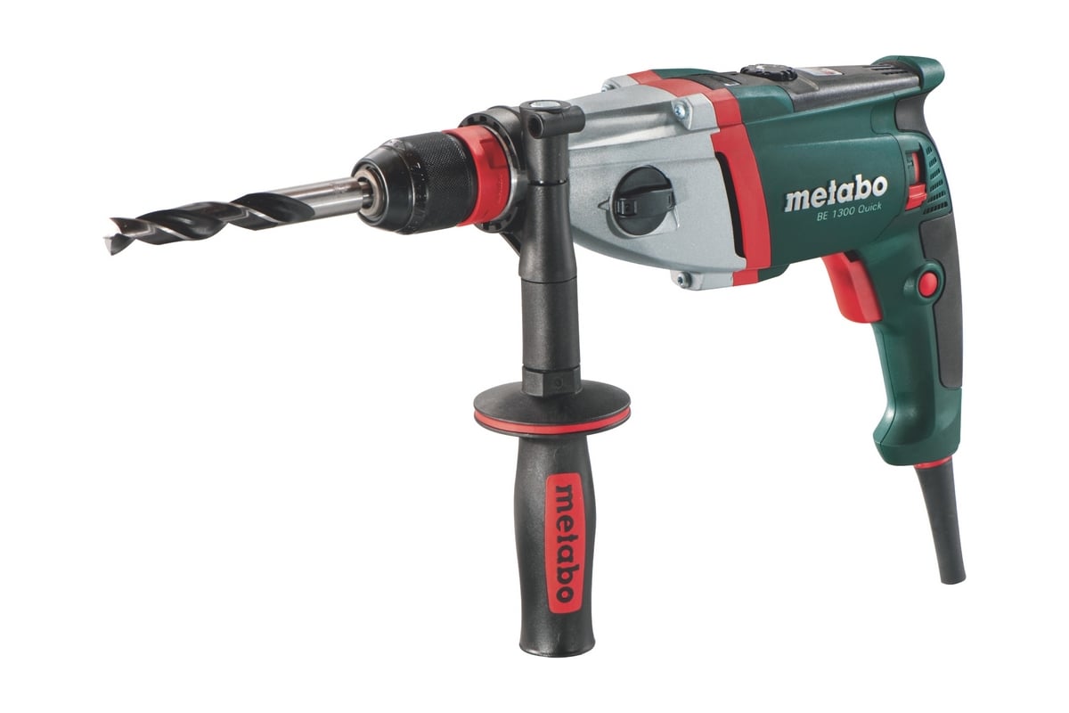 Дрель Metabo BE 1300 Quick 600593700