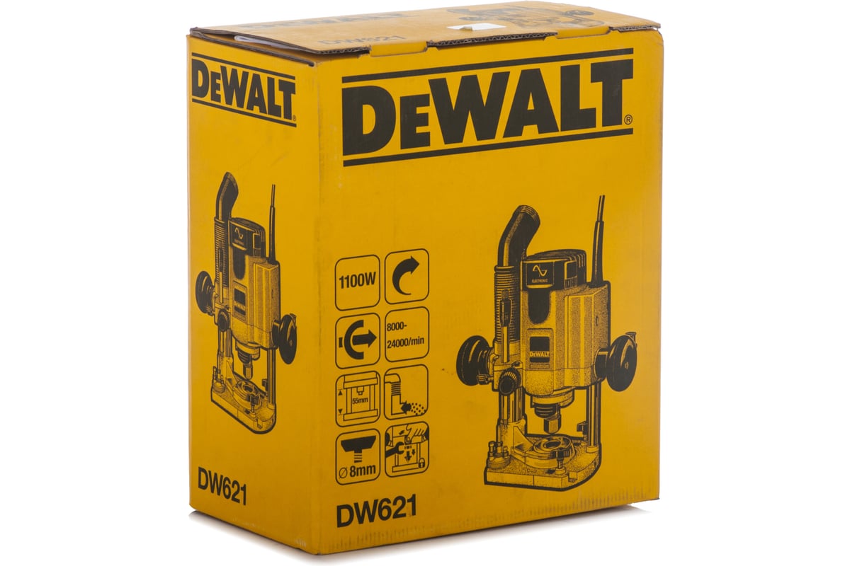 Фрезер DeWalt DW 621