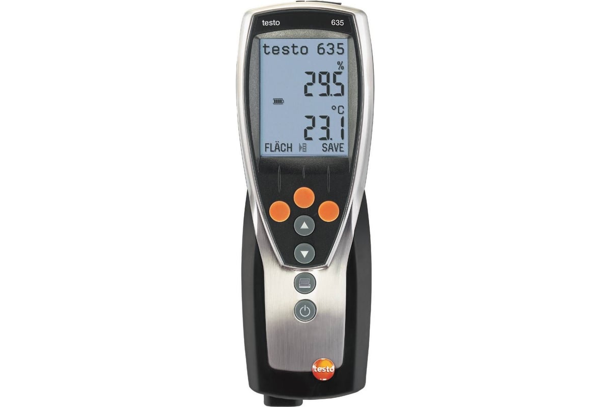 Гигрометр Testo 635-1 0560 6351