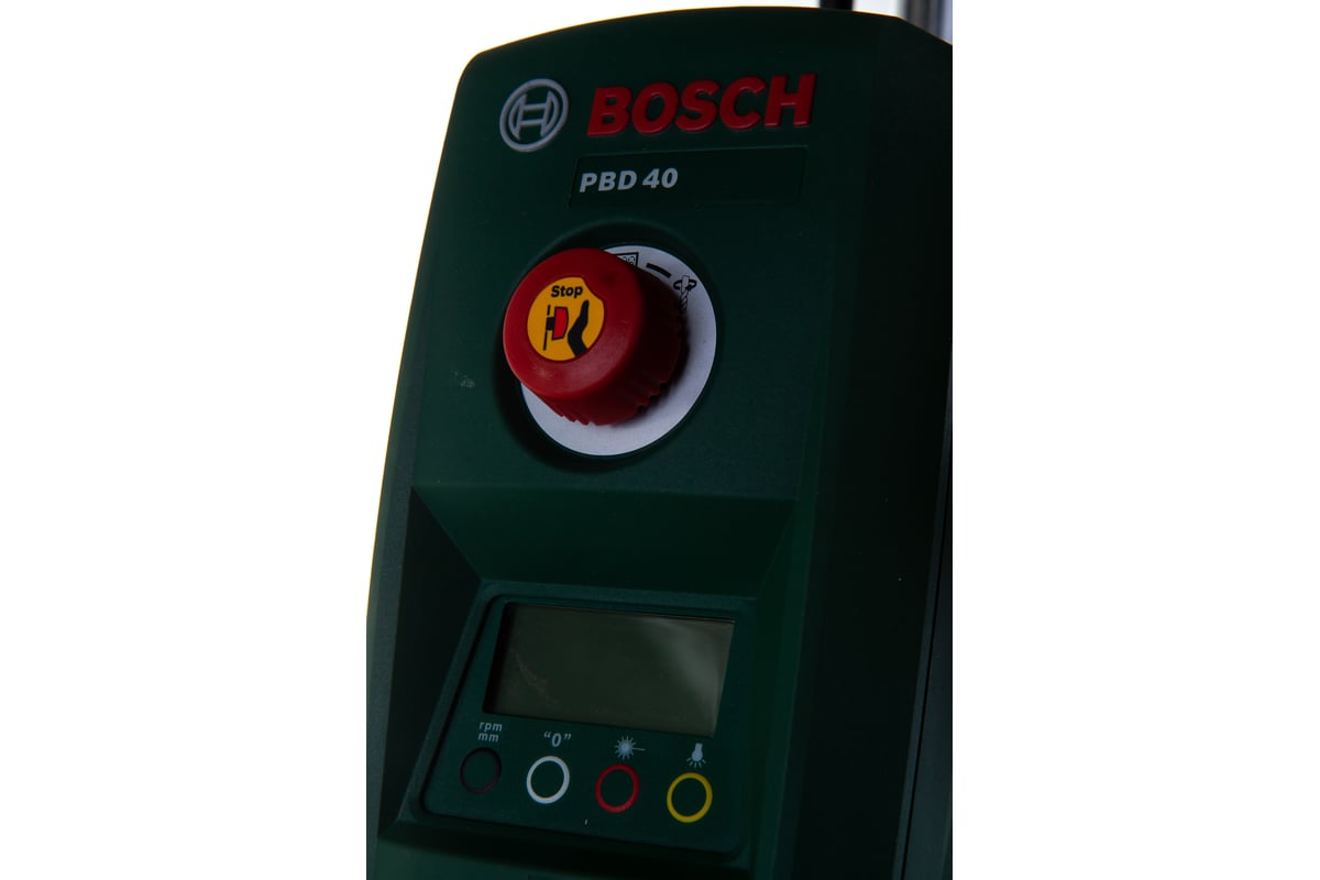 Сверлильный станок Bosch PBD 40 0603B07000