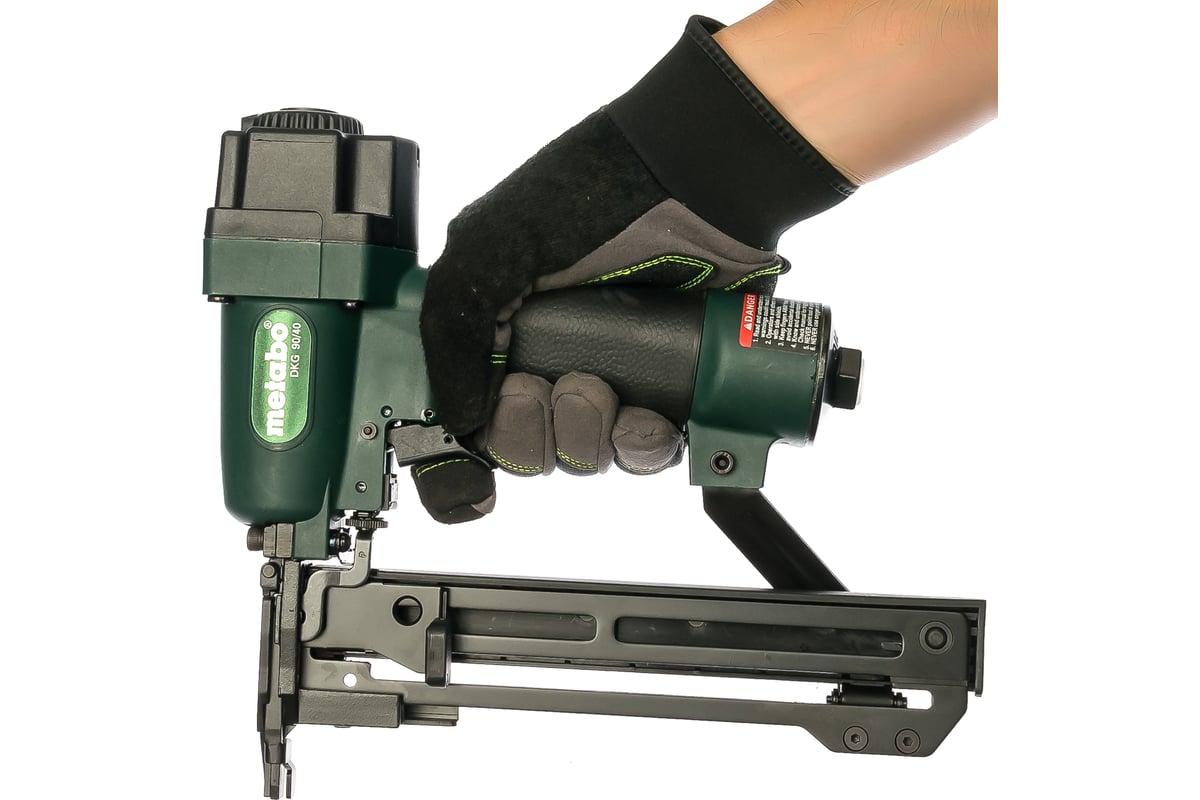 Скобозабиватель Metabo DKG 90/40 601566500