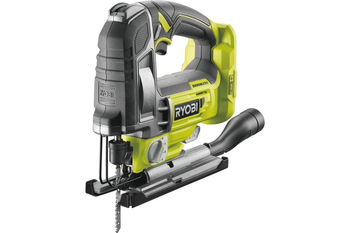 Бесщеточный лобзик Ryobi ONE+ R18JS7-0 5133004223