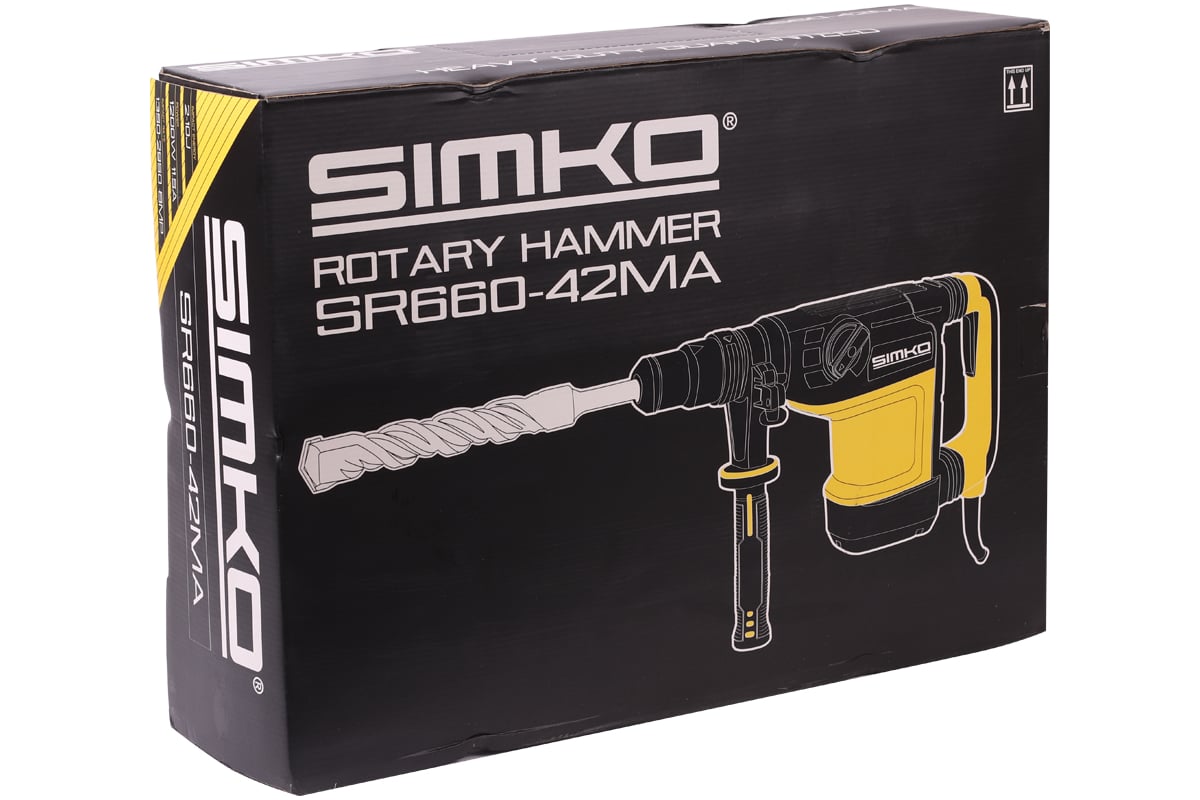 Перфоратор Simko SR660-42MA