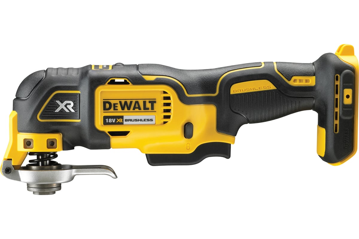 Аккумуляторный многофункциональный инструмент DeWalt DCS355N-XJ