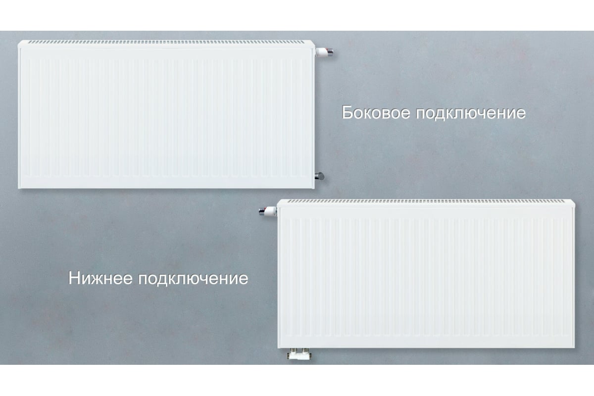 Радиатор Viessmann Universalheizkörper тип 22 300x600 7572366